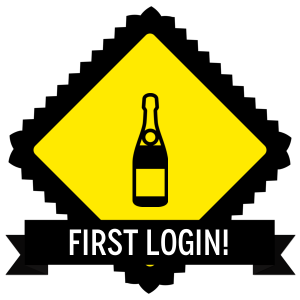 Badge icon "Champagne (1279)" provided by Element Group, from The Noun Project under Creative Commons - Attribution (CC BY 3.0)