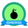 Badge icon "Bomb (3967)" provided by The Noun Project under Creative Commons Public Domain