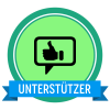 Badge icon "Social Media (2324)" provided by Joris hoogendoorn, from The Noun Project under Creative Commons - Attribution (CC BY 3.0)