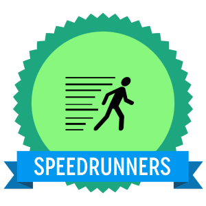 Badge icon "Running (3514)" provided by James Thoburn, from The Noun Project under Creative Commons - Attribution (CC BY 3.0)